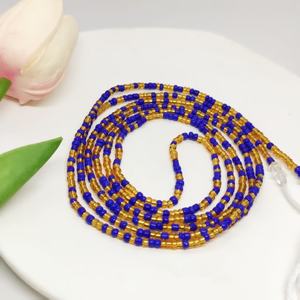 Cadena de Cintura de Joyería de Verano 2025, Cadena de Cintura Colorida, Cadena Corporal, Cadena para el Ombligo, Joyería para Bikini - Product Image 3