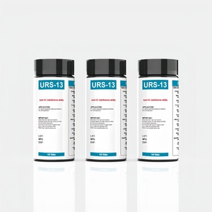 Bandelettes réactives d'analyse urinaire MMC, boîte de 100 unités, certifiées CE E011, pour usage domestique, durée de conservation de 2 ans, pour surveiller les niveaux de cétones chez les personnes en régime - Product Image 4