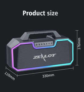 <span class=keywords><strong>2022</strong></span>ลอย Led <span class=keywords><strong>ลำโพง</strong></span><span class=keywords><strong>ลำโพง</strong></span><span class=keywords><strong>บ</strong></span><span class=keywords><strong>ลู</strong></span><span class=keywords><strong>ทู</strong></span><span class=keywords><strong>ธ</strong></span>ไร้สายสำหรั<span class=keywords><strong>บ</strong></span>พรรคแบตเตอรี่ขนาดใหญ่ขับเคลื่อนลำโพง S57 - Product Image 4