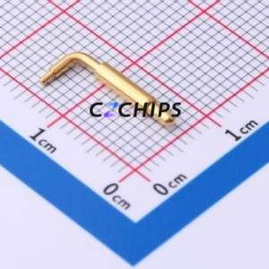 YZ137120133B-01 Pogo Pin Connector Connector ( Type: Pogo Pin )( Total PIN Count: 1P )( Overall Length / Height: 13.9mm ) - Product Image 2