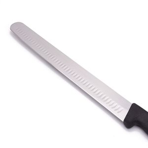 <span class=keywords><strong>Cuchillo</strong></span> de Cocina de 14 Pulgadas con Filo Granton para Cortar Jamón, para un Corte Óptimo de Carne - Product Image 2