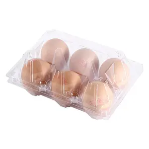 Plateau de stockage d'œufs de compagnie recyclé de bonne qualité pour la maison