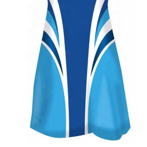 ชุดยูนิฟอร์มนักกีฬาเน็ตบอลหญิงแบบมืออาชีพ OEM ระบายอากาศ แห้งเร็ว สีสันปรับแต่งได้ คุณภาพสูง - Product Image 2