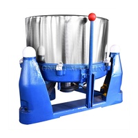 Machine de déshydratation centrifuge pour légumes / Machine de déshydratation centrifuge / Machine de déshuilement pour frites