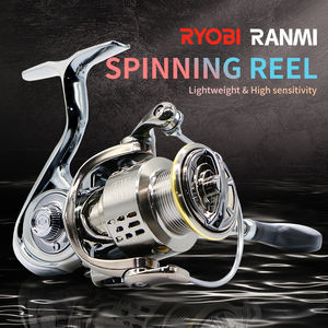 Moulinets de pêche ultra-légers tout métal eau salée surf d'eau douce moulinets de pêche <span class=keywords><strong>pour</strong></span> poisson-chat - Product Image 3