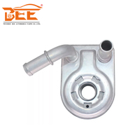 Pendingin Oli Mesin OE 590155 DS7G6B856AA 8095155 1801936 untuk Ford C-Max II Van Focus