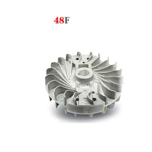 Volant magnétique pour tondeuse à gazon quatre temps 48F et 139F/GX35, débroussailleuse haute efficacité CE - Product Image 1