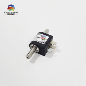 Bomba de Vacío Magnética Original <span class=keywords><strong>GOTEC</strong></span> EMX08-T/C 106103 para 9L/H, Bomba de Tinta con Filtro, Equipo Importado para Impresoras de Inyección de Tinta - Product Image 5