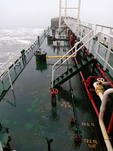 Tangdut 6631T — réservoir d'huile brut, lampe ZC, conception Double classe origine <span class=keywords><strong>LOA</strong></span> 114.50m 2004, offre spéciale, 2016 - Product Image 4