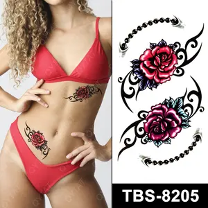 China QYTAT Professional Wholesale & Custom High Quality Body Fake Temporary Tattoo Maker