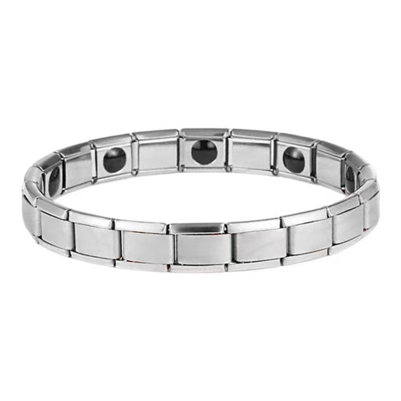 Steel color - black