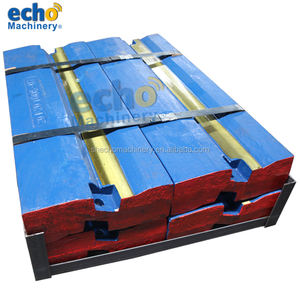 विनाशक 1011 प्रभाव कोल्हू रीसाइक्लिंग के लिए घर्षण भागों झटका बार - Product Image 6