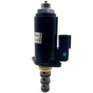 Moteur oscillant KWE5K-31/G24YB40 Solénoïde pour chargeuse sur pneus d'excavatrice Pièces électroniques compatibles avec les modèles SK200-8 SK200-3 - Product Image 4