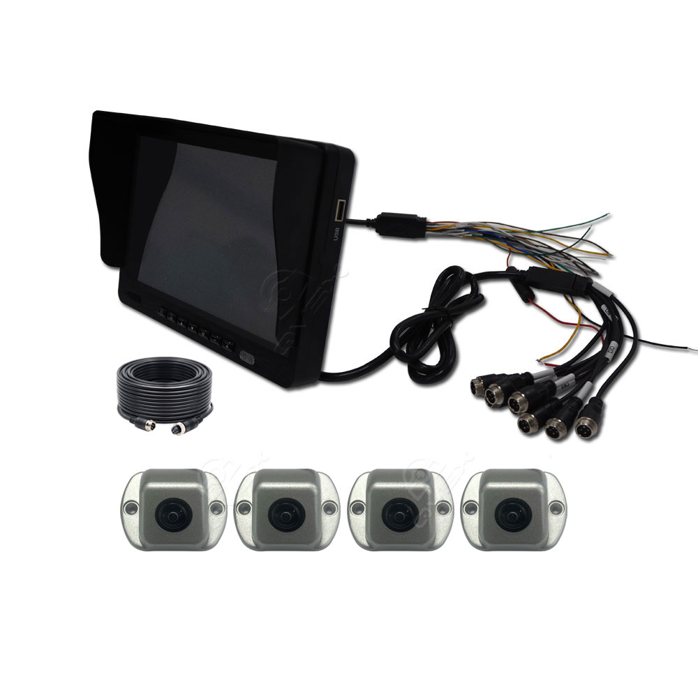 4G terminal intelligent de 10,1 pouces et 4 Y02-S 720P