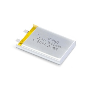 DTP 103450 rc <span class=keywords><strong>3</strong></span>.7v 1800mah lithium polymère batterie - Product Image 2