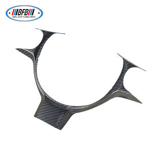 Rivestimento interno in vera fibra di carbonio lucido coprivolante asciutto per 2022up suaru <span class=keywords><strong>BRZ</strong></span> per Toyota GR86 auto <span class=keywords><strong>interni</strong></span> protettivi - Product Image 4