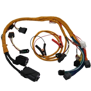 Câble de programmation <span class=keywords><strong>ECU</strong></span> D04 D06, faisceau de diagnostic multi-connecteurs pour banc d'essai, compatible Mitsubishi - Product Image 4