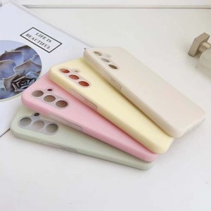 JOYPORODO S011Jelly <span class=keywords><strong>Coque</strong></span> de téléphone en <span class=keywords><strong>silicone</strong></span> ultra-douce couleur bonbon Vente en gros d'usine Convient pour <span class=keywords><strong>Samsung</strong></span> A34 A54 A56 S25 Ultra - Product Image 2