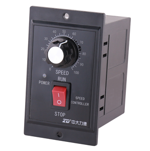 ZDRV.C13-90L2 điều khiển động cơ BLDC 24V(90W),NPN, sử dụng điều khiển vòng kín tốc độ (độ chính xác điều khiển ± 0.5%). - Product Image 6