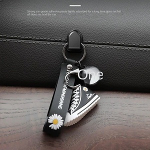 Creative <strong>Car</strong> Seat <strong>Car</strong> <strong>Hook</strong> Adhesive Mini <strong>Hook</strong> Interior <strong>Car</strong> Accessories Multifunctional <strong>Car</strong> Mounted Clip Ornaments Decor <strong>Hooks</strong> - Product Image 1