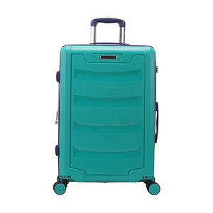 DIZHEN, venta al por mayor, 250 juegos, MOQ, nuevo estilo, PP, Maletals, TSA Lock, juegos de equipaje, carcasa dura, maleta con ruedas para uso comercial - Product Image 4