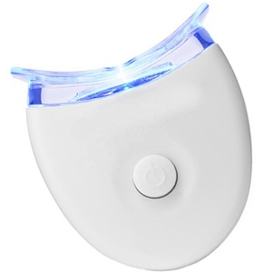Kit de Blanqueamiento Dental con Luz LED Azul/Blanca de 5 Leds para Uso Doméstico, Tratamiento de 15-25 Minutos, Dispositivo Portátil con Certificación CE/CPSR/RoHS - Product Image 4