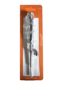 Caneta Testadora de Voltagem Inteligente em Promoção, Voltímetro Indutivo Sem Contato AC, Detector de Energia, Indicador de Chave de Fenda Elétrica - Product Image 6