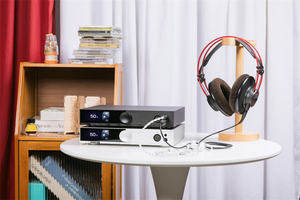 <span class=keywords><strong>Amplificateur</strong></span> de casque <span class=keywords><strong>SMSL</strong></span> H400 MK2, <span class=keywords><strong>amplificateur</strong></span> de casque HiFi entièrement équilibré pour ordinateur de bureau - Product Image 5