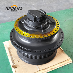 Original 12Y-27-10100 12Y-27-10101 12Y-27-10300 12Y-27-10301 Conjunto de transmisión final Motor de viaje de 21-30 cm para Komatsu D51 - Product Image 5