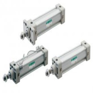 Cylindre de tirant de taille moyenne Ckd Sca2-Tb Selex, diamètre de 40 à 100 mm, simple action - Product Image 2