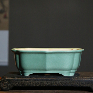<span class=keywords><strong>Pot</strong></span> à bonsaï en céramique, argile violette Yixing, style <span class=keywords><strong>japonais</strong></span>, forme traditionnelle, jardinières à fleurs de <span class=keywords><strong>cerisier</strong></span> - Product Image 2
