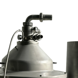 Chi phí-hiệu quả cấp thực phẩm sữa chế biến sữa chất béo Tách sữa đĩa ly tâm tách - Product Image 6