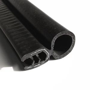 U בצורת epdm מרוכבים גומי איטום רצועה חתוך חתוך חיתוך מותאם אישית - Product Image 5