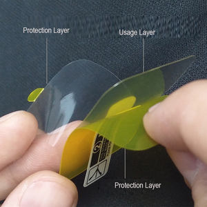 Protector de Pantalla de Hidrogel Suave de TPU para Reloj Inteligente <span class=keywords><strong>Amazfit</strong></span> <span class=keywords><strong>Bip</strong></span> 6 GTS4/<span class=keywords><strong>3</strong></span>/2/Active - Product Image 5