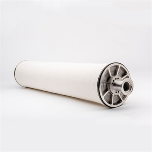 Membrane RO WOBO haute résistance à la pression, 17 m³/h, pour cuve sous pression de 37 m, enroulée en spirale, pour applications industrielles à haute salinité - Product Image 1