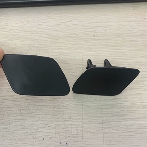 ที่ล้างไฟหน้ารถ X5 E70 BMW ที่ครอบคลิปพลาสติกสีดำด้านซ้าย51657199141 51657199142 - Product Image 1