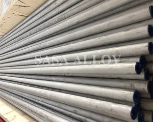 Tuyau sans soudure en alliage de nickel INCOLOY 800 (alliage 800 EN 1.4876 1.4959), norme ASTM ASME, Ni 99%, résistant à la corrosion, exportation USA - Product Image 4