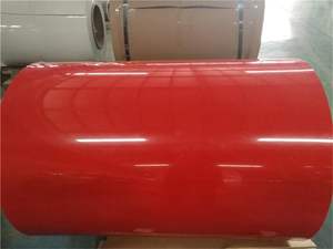 Bobina/Placa de Acero Galvanizado Prepintado con Recubrimiento de Color de Primera Calidad con Servicio de Corte y Soldadura - Product Image 4