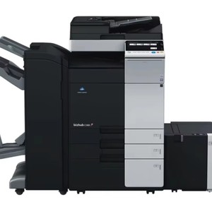 Photocopieur multifonction couleur Bizhub C308, imprimante laser couleur A3, photocopieur tout-en-un - Product Image 3
