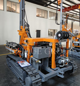 Perceuse portative puissante de trou de perceuse de trou de souffle à vendre - Product Image 5