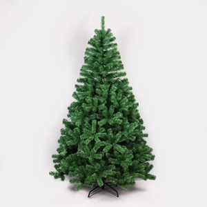 Wholesale artificial christmas <b>trees</b> and matching hanging ornaments festival decor arbol de navidad for holiday home shopping ma - Product Image 2