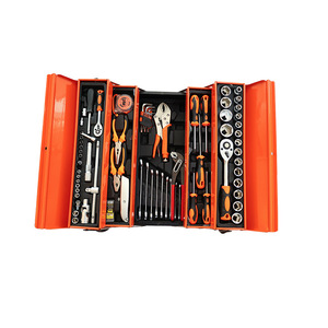85PCS OEM Car Repair Tool <strong>Set</strong> ratchet <strong>socket</strong> Steel wrench <strong>set</strong> Tool Combo Kit Complete Spanner Tool Kit <strong>Set</strong> - Product Image 1