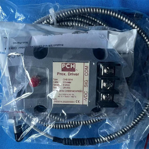 เซ็นเซอร์วัดแรงดัน PCH รุ่น CHB3014 CHF8351 พร้อมหัววัด CHC1002 อะไหล่ควบคุมอุตสาหกรรม - Product Image 2