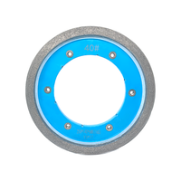 Disque de meulage à sec Jingu Diamond Grit F40A8594bx 250 mm/10 pouces, extérieur 140 mm/6 pouces, intérieur 32 mm d'épaisseur, OEM, meuleuse d'angle, équerrage