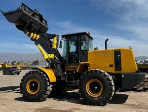 Offre Spéciale chargeur frontal ZL50GN de chargeur de roue de capacité de seau de ³ de l'excellente représentation 3m avec des pièces de rechange - Product Image 2