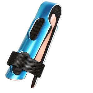 손가락 지지대 보호대, 골절된 손가락 교정 관절염 너클 고정용 부목 - Product Image 6