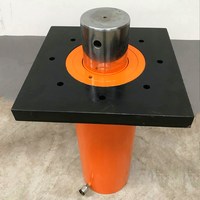 Cric de levage hydraulique portable 200ton 300ton Prix des vérins hydrauliques de 500 tonnes