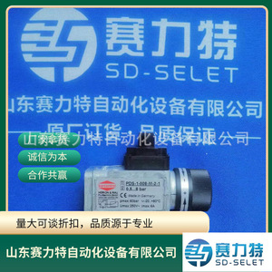 Sensor de Presión Barcontrol Hds-1-250-K-7-1 20 200 Bar, Pieza de Repuesto para Control Industrial - Product Image 3