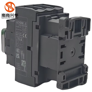 100% оригинальный новый склад, золотистый продавец Tesys Deca контактор LC1D32F7C <span class=keywords><strong>3</strong></span>-полюсный контактор переменного тока - Product Image 4