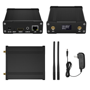 Encodeur matériel HDMI vers <span class=keywords><strong>IP</strong></span> professionnel Unisheen BM3370CU3-H H.265 1080P60 prenant en charge RTMP RTSP pour la diffusion en direct des églises - Product Image 2